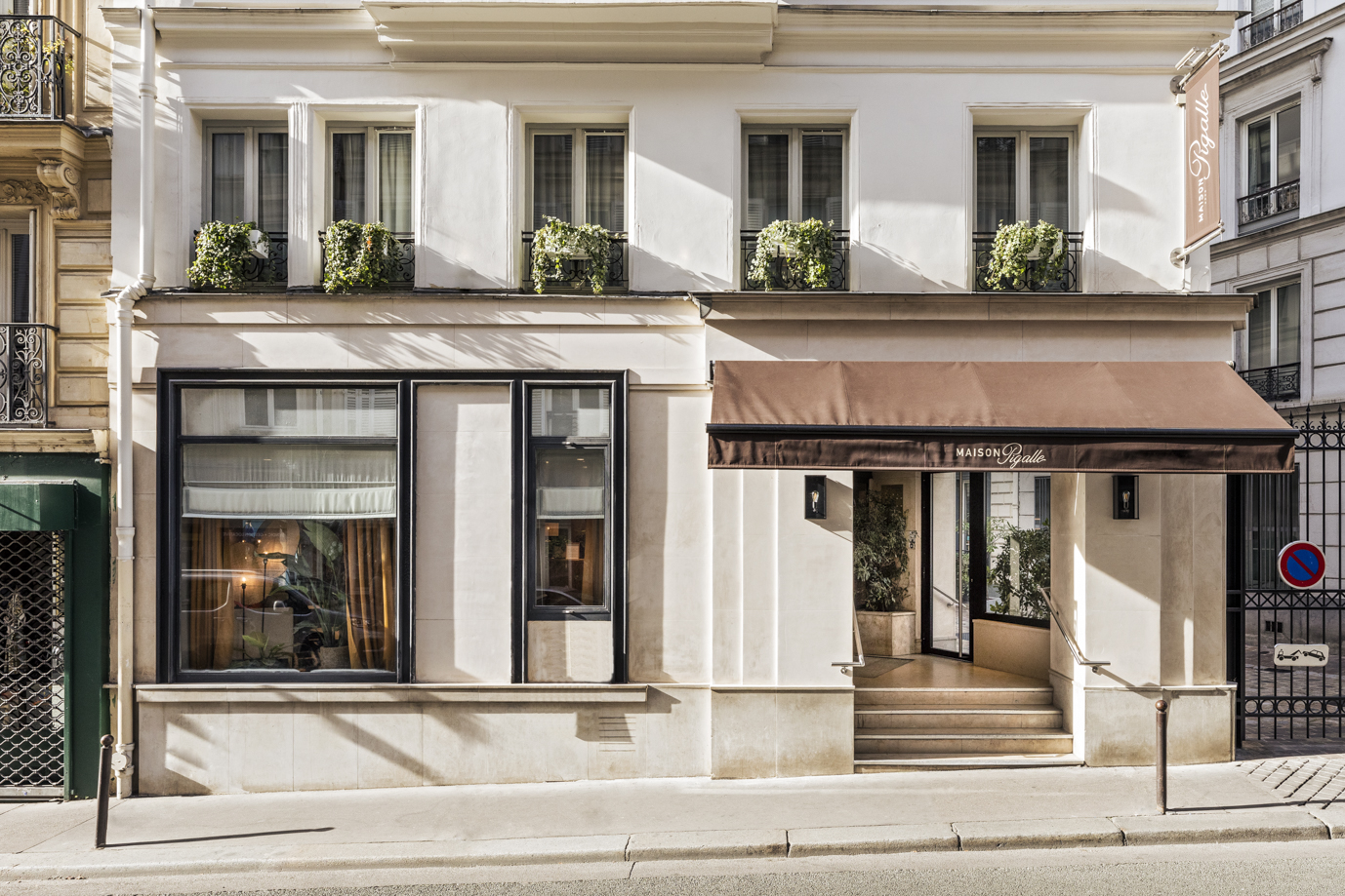 Maison Pigalle | Luxury Hotel | Paris, 9/9th Arrondissement